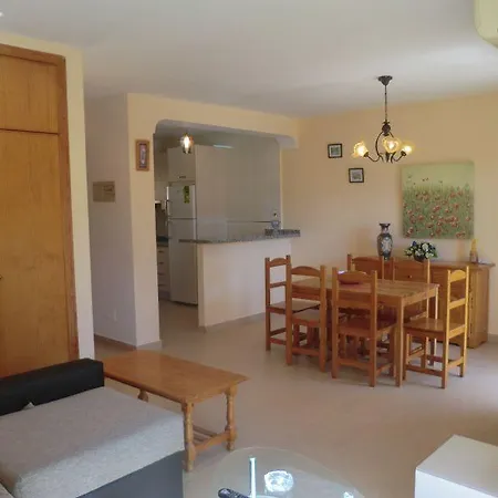 Flores De Burriana Apartment *