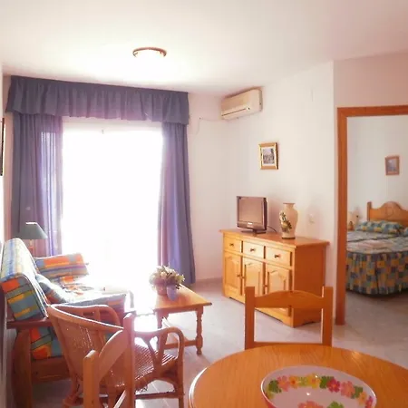 Apartment Flores De Burriana Nerja