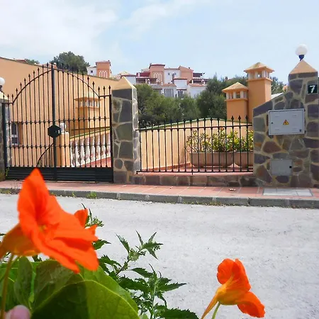 Flores De Burriana Nerja
